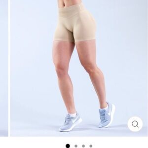 DFYNE impact shorts!!